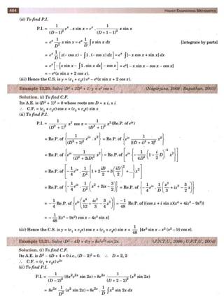  HIGHER ENGINEERING MATHEMATICS by B.S GREWAL