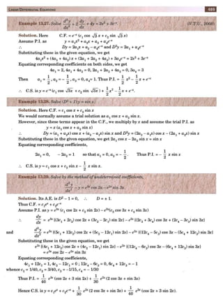  HIGHER ENGINEERING MATHEMATICS by B.S GREWAL