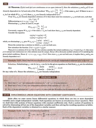  HIGHER ENGINEERING MATHEMATICS by B.S GREWAL