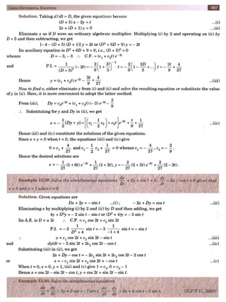  HIGHER ENGINEERING MATHEMATICS by B.S GREWAL