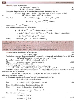  HIGHER ENGINEERING MATHEMATICS by B.S GREWAL