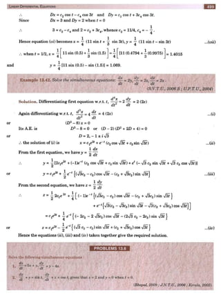  HIGHER ENGINEERING MATHEMATICS by B.S GREWAL