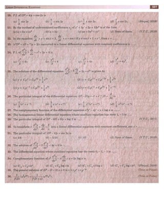  HIGHER ENGINEERING MATHEMATICS by B.S GREWAL