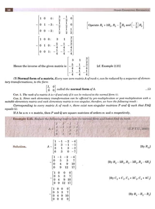 HIGHER ENGINEERING MATHEMATICS by B.S GREWAL
