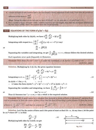  HIGHER ENGINEERING MATHEMATICS by B.S GREWAL