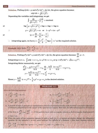  HIGHER ENGINEERING MATHEMATICS by B.S GREWAL