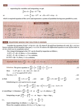  HIGHER ENGINEERING MATHEMATICS by B.S GREWAL