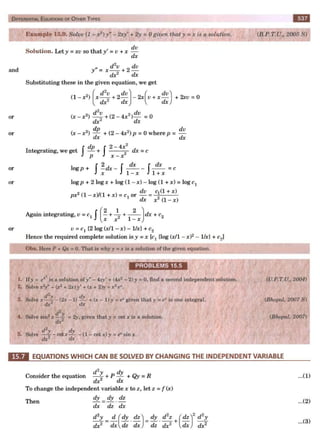  HIGHER ENGINEERING MATHEMATICS by B.S GREWAL