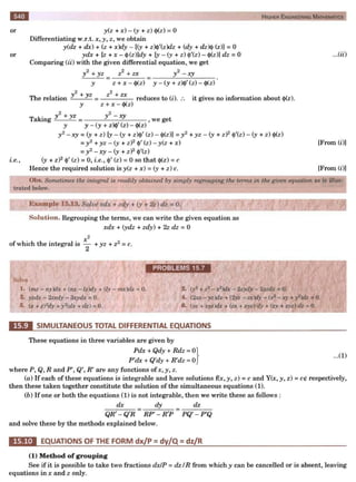  HIGHER ENGINEERING MATHEMATICS by B.S GREWAL