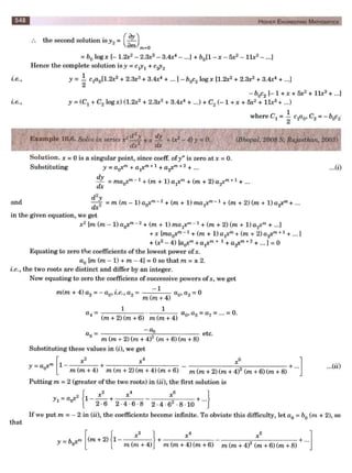  HIGHER ENGINEERING MATHEMATICS by B.S GREWAL