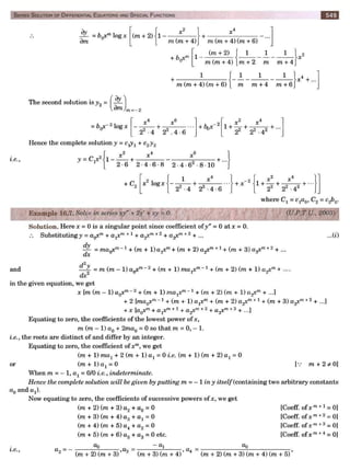  HIGHER ENGINEERING MATHEMATICS by B.S GREWAL