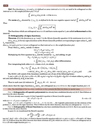  HIGHER ENGINEERING MATHEMATICS by B.S GREWAL