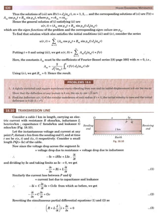  HIGHER ENGINEERING MATHEMATICS by B.S GREWAL
