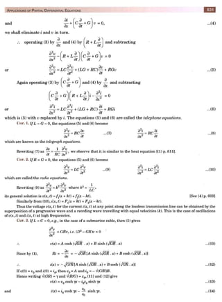  HIGHER ENGINEERING MATHEMATICS by B.S GREWAL