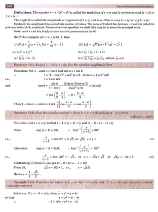  HIGHER ENGINEERING MATHEMATICS by B.S GREWAL