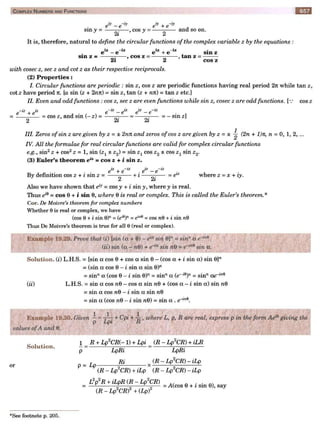  HIGHER ENGINEERING MATHEMATICS by B.S GREWAL