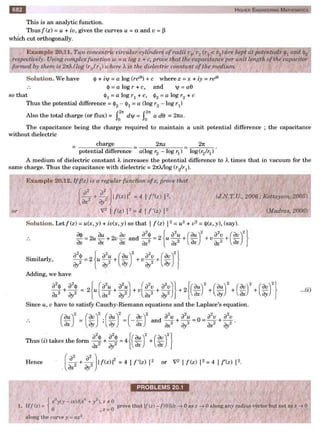  HIGHER ENGINEERING MATHEMATICS by B.S GREWAL