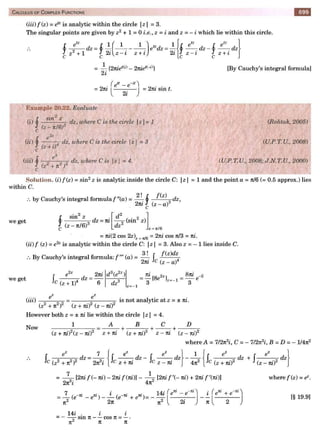  HIGHER ENGINEERING MATHEMATICS by B.S GREWAL
