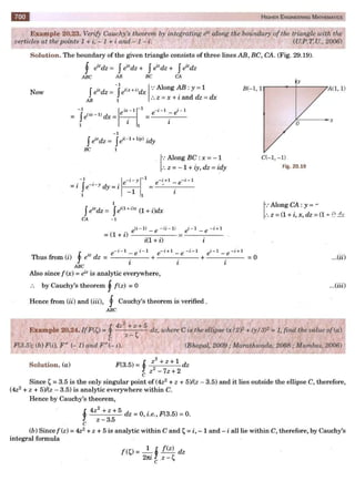  HIGHER ENGINEERING MATHEMATICS by B.S GREWAL