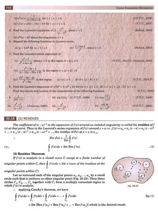  HIGHER ENGINEERING MATHEMATICS by B.S GREWAL