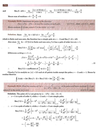  HIGHER ENGINEERING MATHEMATICS by B.S GREWAL