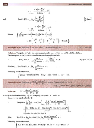  HIGHER ENGINEERING MATHEMATICS by B.S GREWAL