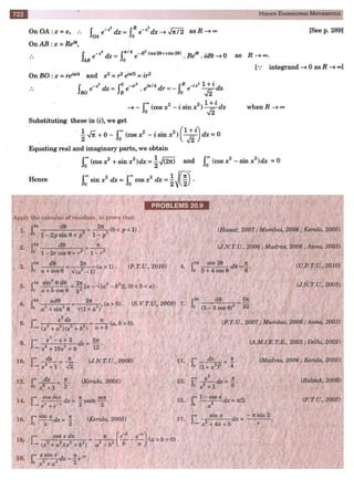  HIGHER ENGINEERING MATHEMATICS by B.S GREWAL