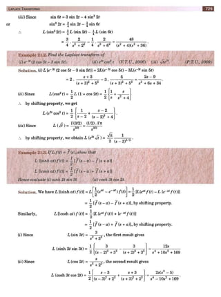  HIGHER ENGINEERING MATHEMATICS by B.S GREWAL