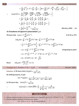  HIGHER ENGINEERING MATHEMATICS by B.S GREWAL