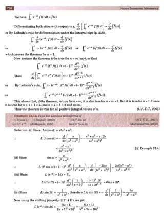  HIGHER ENGINEERING MATHEMATICS by B.S GREWAL