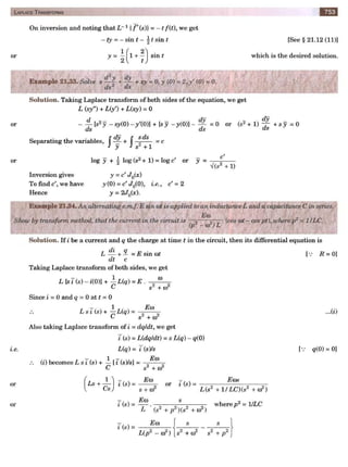  HIGHER ENGINEERING MATHEMATICS by B.S GREWAL