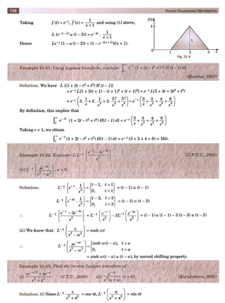  HIGHER ENGINEERING MATHEMATICS by B.S GREWAL