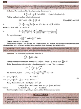  HIGHER ENGINEERING MATHEMATICS by B.S GREWAL