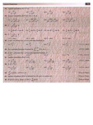  HIGHER ENGINEERING MATHEMATICS by B.S GREWAL