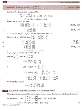  HIGHER ENGINEERING MATHEMATICS by B.S GREWAL