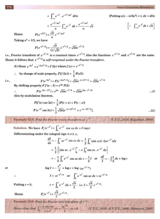  HIGHER ENGINEERING MATHEMATICS by B.S GREWAL