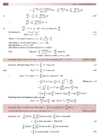 HIGHER ENGINEERING MATHEMATICS by B.S GREWAL