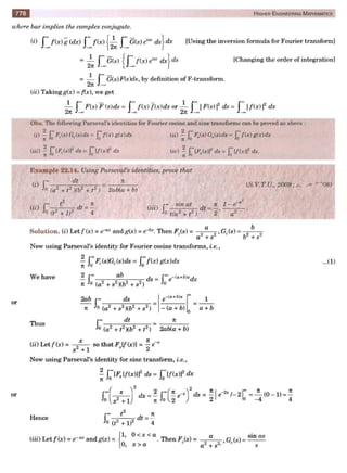  HIGHER ENGINEERING MATHEMATICS by B.S GREWAL