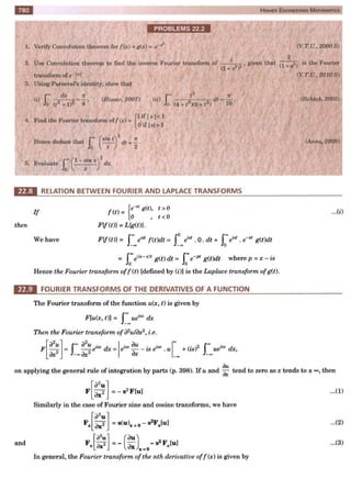  HIGHER ENGINEERING MATHEMATICS by B.S GREWAL