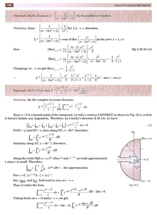  HIGHER ENGINEERING MATHEMATICS by B.S GREWAL