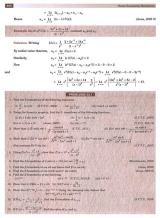  HIGHER ENGINEERING MATHEMATICS by B.S GREWAL
