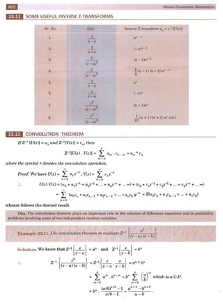  HIGHER ENGINEERING MATHEMATICS by B.S GREWAL