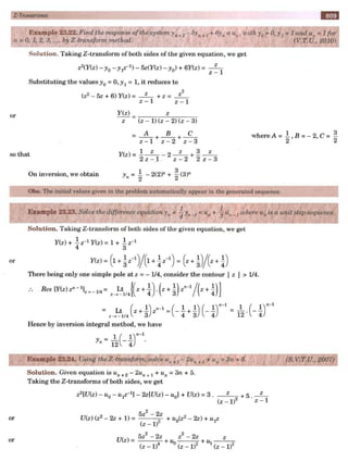  HIGHER ENGINEERING MATHEMATICS by B.S GREWAL