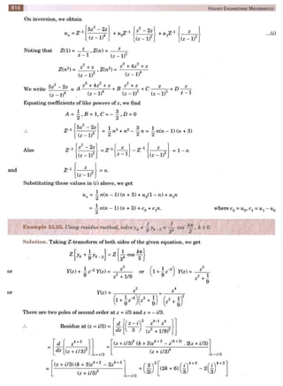  HIGHER ENGINEERING MATHEMATICS by B.S GREWAL