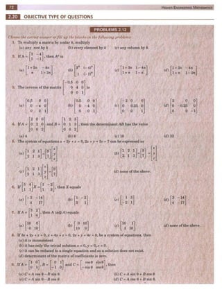  HIGHER ENGINEERING MATHEMATICS by B.S GREWAL