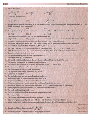  HIGHER ENGINEERING MATHEMATICS by B.S GREWAL