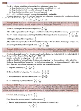  HIGHER ENGINEERING MATHEMATICS by B.S GREWAL