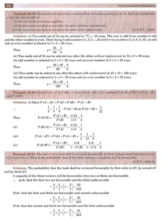  HIGHER ENGINEERING MATHEMATICS by B.S GREWAL