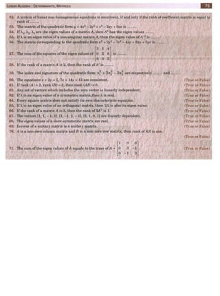  HIGHER ENGINEERING MATHEMATICS by B.S GREWAL