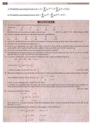  HIGHER ENGINEERING MATHEMATICS by B.S GREWAL